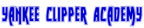 Yankee Clipper Academy लिपि